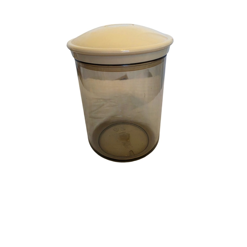 Snail Airtight Vacuum Seal Storage Canister Smoked 25oz KY-114